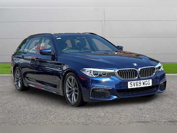 Used BMW 5 Series 2019 for sale - 79837057: Photo