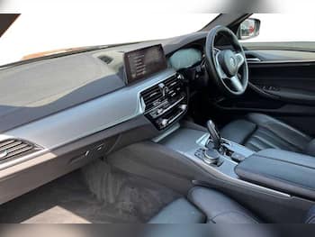 Used BMW 5 Series 2019 for sale - 79837057: Photo