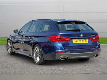 Used BMW 5 Series 2019 for sale - 79837057: Photo