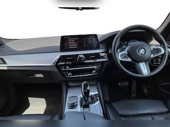 Used BMW 5 Series 2019 for sale - 79837057: Photo