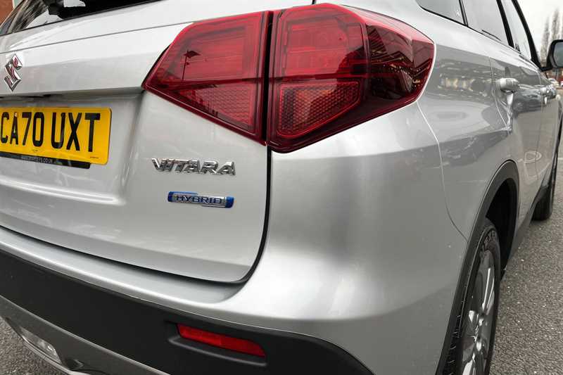 Used Suzuki Vitara 2021 for sale - 76717749: Photo 23