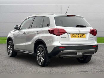 Used Suzuki Vitara 2021 for sale - 76717749: Photo