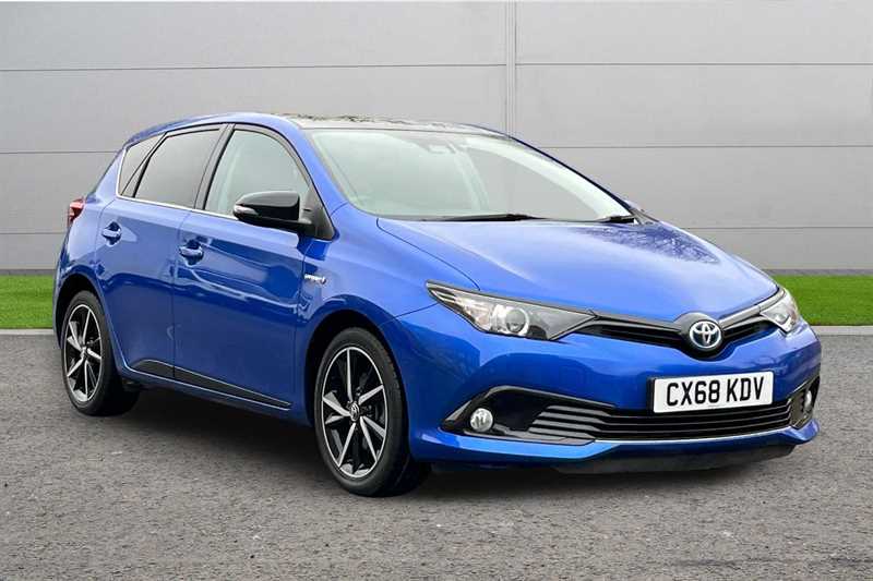 Used Toyota Auris 2018 for sale - 76754831: Photo 1