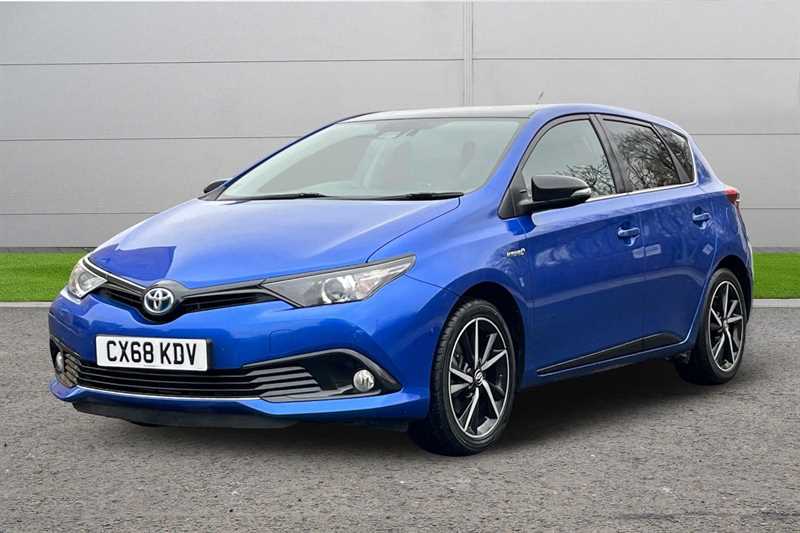 Used Toyota Auris 2018 for sale - 76754831: Photo 10