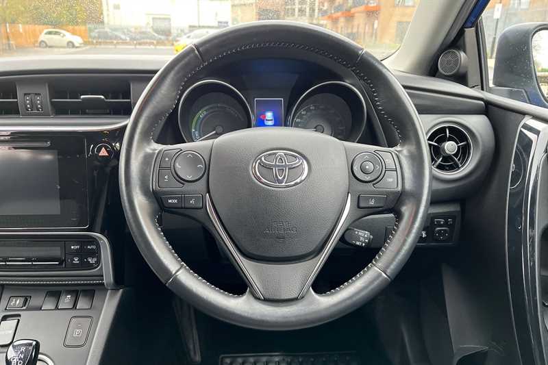 Used Toyota Auris 2018 for sale - 76754831: Photo 11