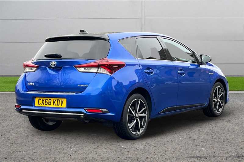 Used Toyota Auris 2018 for sale - 76754831: Photo 12