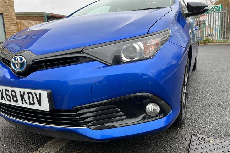 Used Toyota Auris 2018 for sale - 76754831: Photo 19