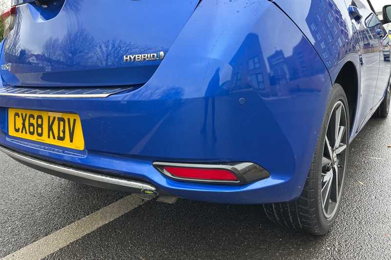 Used Toyota Auris 2018 for sale - 76754831: Photo 23