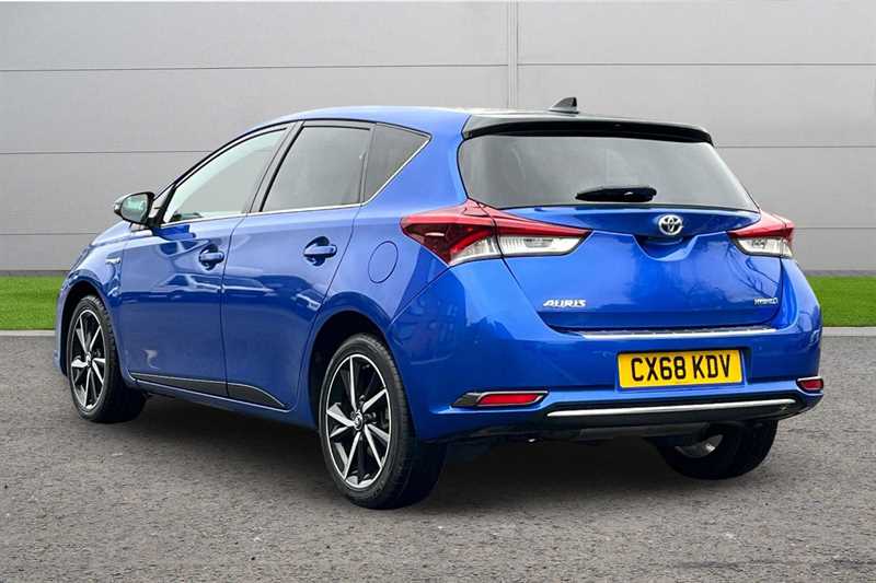 Used Toyota Auris 2018 for sale - 76754831: Photo 3