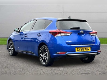 Used Toyota Auris 2018 for sale - 76754831: Photo