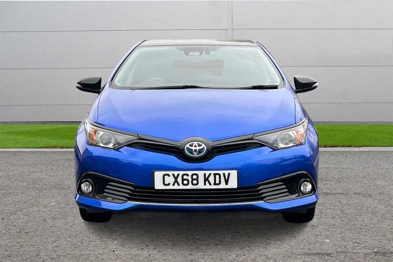 Used Toyota Auris 2018 for sale - 76754831: Photo 6