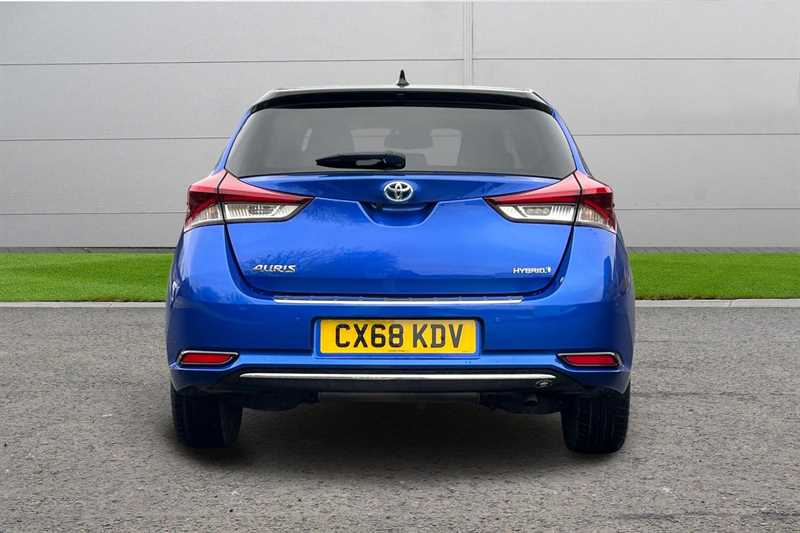 Used Toyota Auris 2018 for sale - 76754831: Photo 7