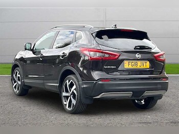 Used Nissan Qashqai 2018 for sale - 78743326: Photo