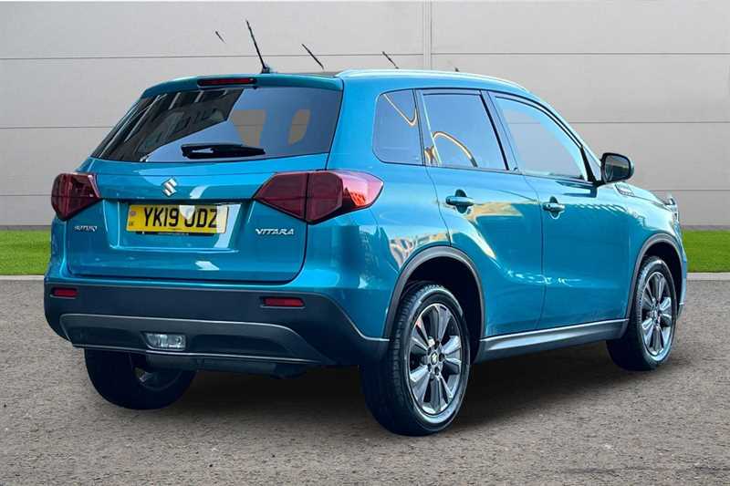 Used Suzuki Vitara 2019 for sale - 76191311: Photo 12