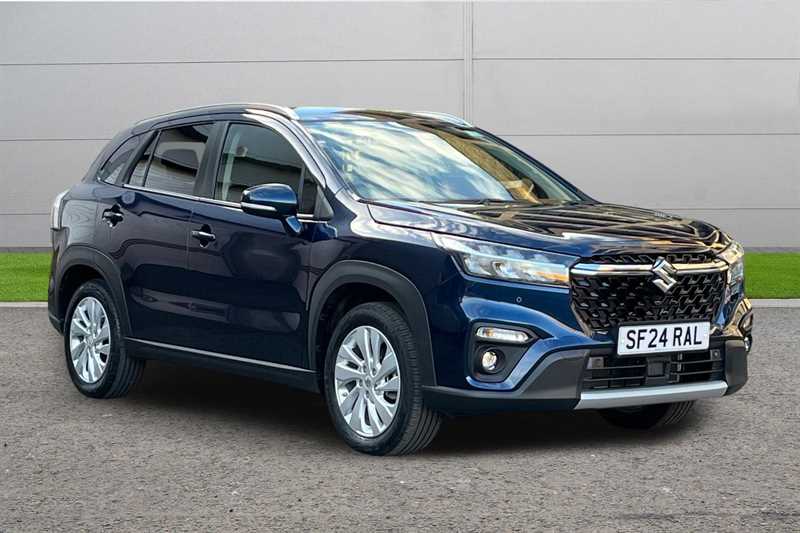 Used Suzuki SX4 S-Cross 2024 for sale - 76804354: Photo 1