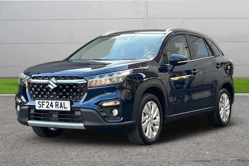 Used Suzuki SX4 S-Cross 2024 for sale - 76804354: Photo 10