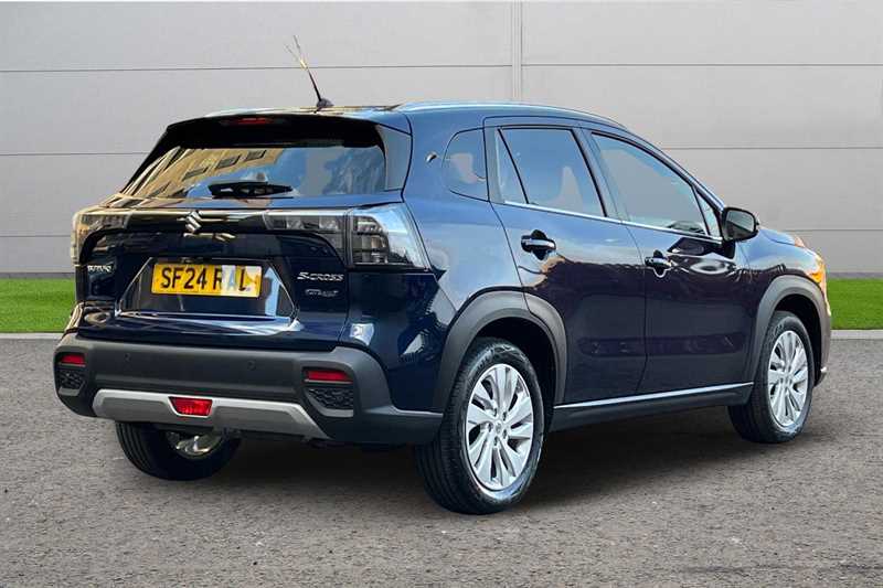 Used Suzuki SX4 S-Cross 2024 for sale - 76804354: Photo 12