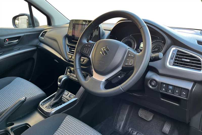 Used Suzuki SX4 S-Cross 2024 for sale - 76804354: Photo 13