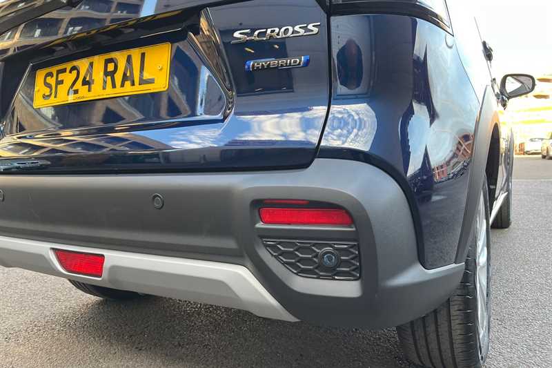 Used Suzuki SX4 S-Cross 2024 for sale - 76804354: Photo 23