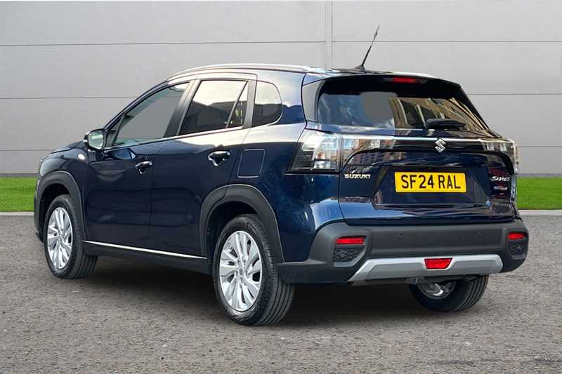 Used Suzuki SX4 S-Cross 2024 for sale - 76804354: Photo 3