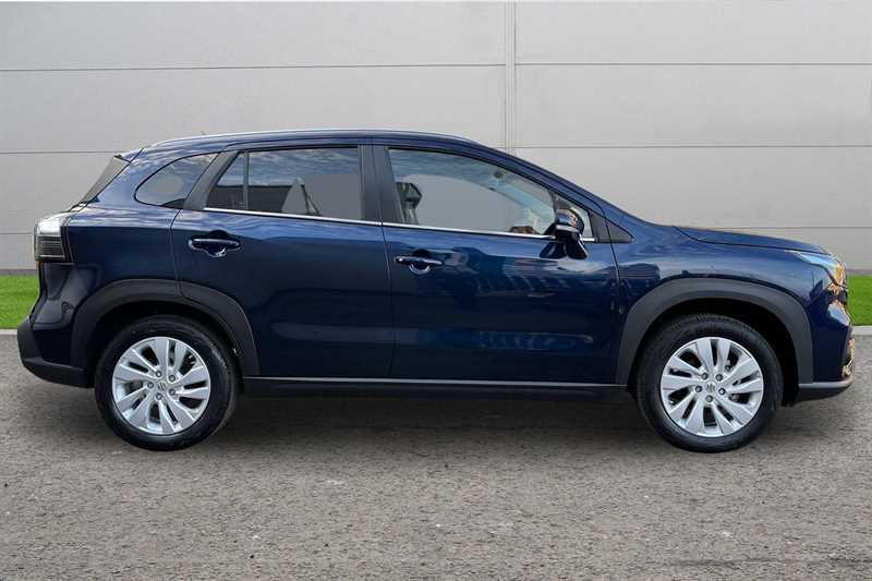 Used Suzuki SX4 S-Cross 2024 for sale - 76804354: Photo 5