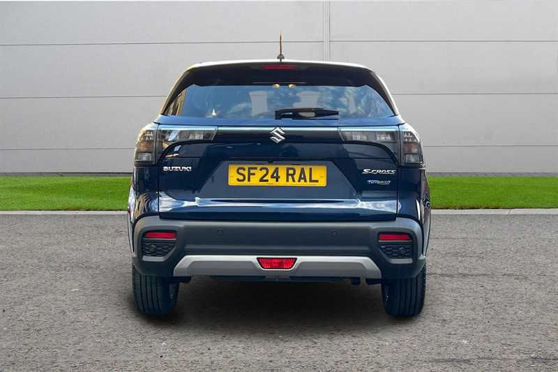 Used Suzuki SX4 S-Cross 2024 for sale - 76804354: Photo 7