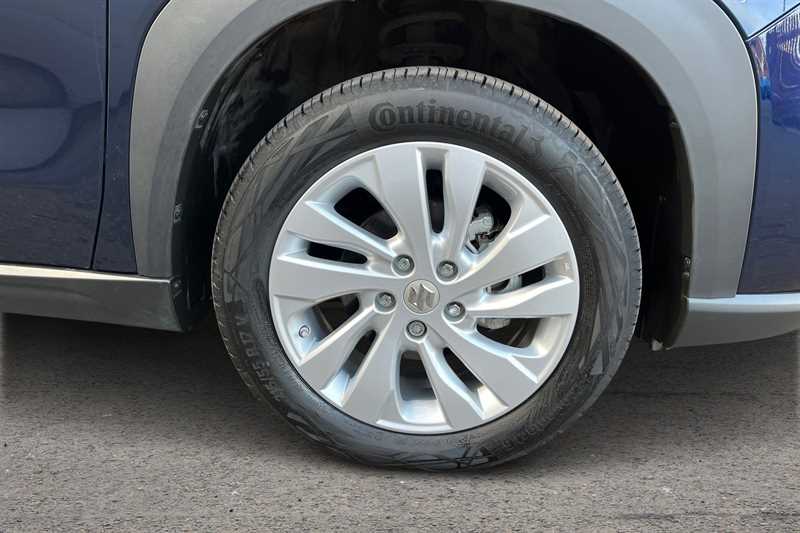 Used Suzuki SX4 S-Cross 2024 for sale - 76804354: Photo 9