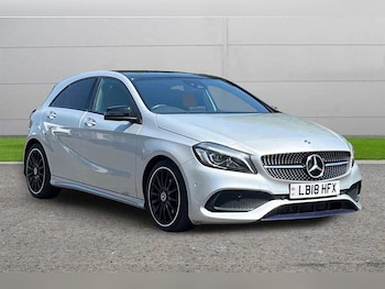 Used Mercedes-Benz A-Class 2018 for sale - 79027305: Photo