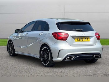 Used Mercedes-Benz A-Class 2018 for sale - 79027305: Photo