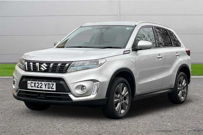 Used Suzuki Vitara 2022 for sale - 77627769: Photo 10