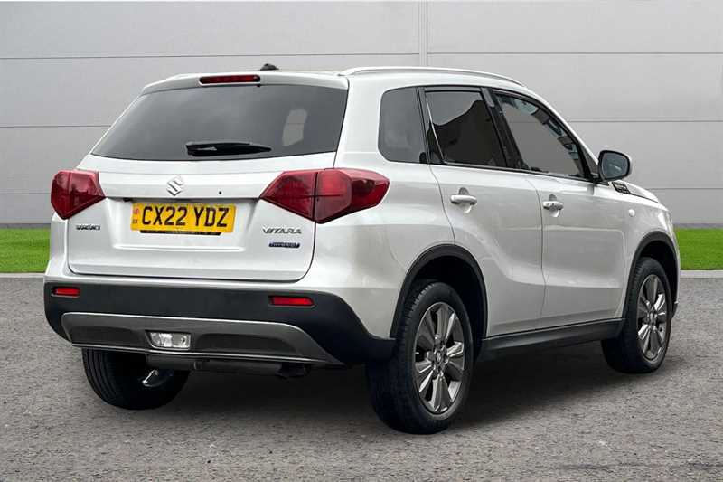 Used Suzuki Vitara 2022 for sale - 77627769: Photo 12