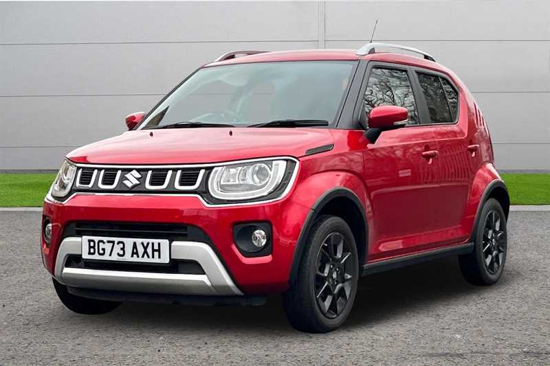 Used Suzuki Ignis 2023 for sale - 77293657: Photo 10