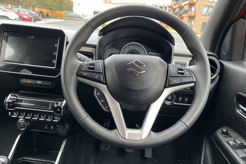 Used Suzuki Ignis 2023 for sale - 77293657: Photo 11