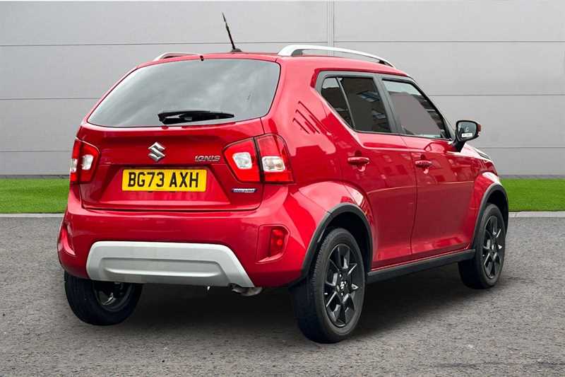 Used Suzuki Ignis 2023 for sale - 77293657: Photo 12