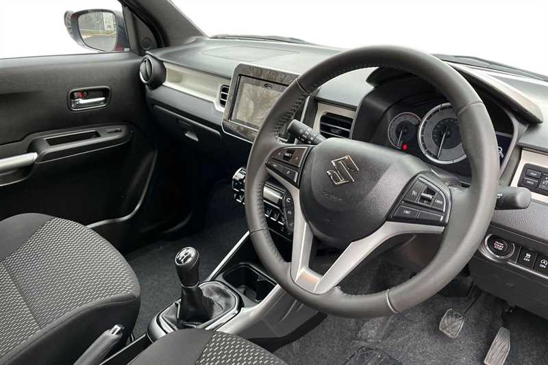Used Suzuki Ignis 2023 for sale - 77293657: Photo 13