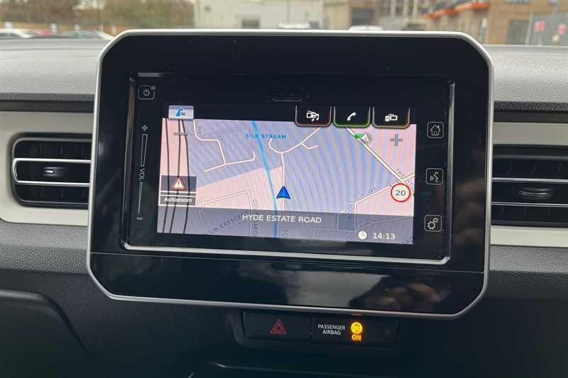 Used Suzuki Ignis 2023 for sale - 77293657: Photo 14