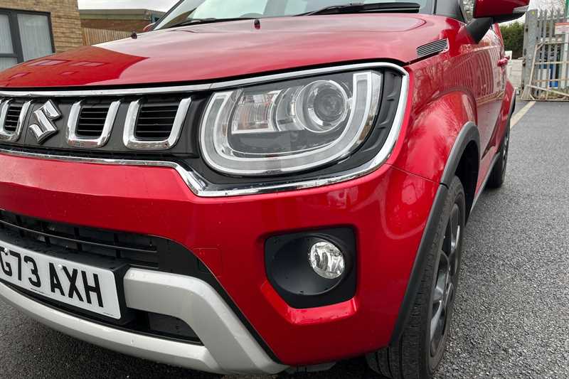 Used Suzuki Ignis 2023 for sale - 77293657: Photo 19