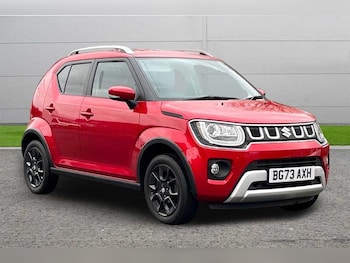 2023 - 1.2 Dualjet 12V Hybrid SZ5 5dr