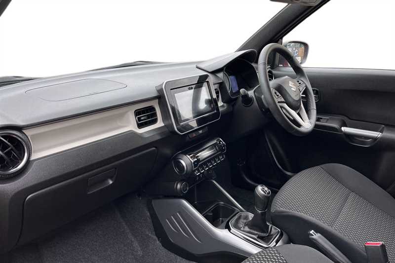 Used Suzuki Ignis 2023 for sale - 77293657: Photo 2