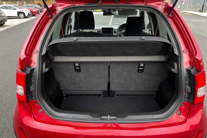 Used Suzuki Ignis 2023 for sale - 77293657: Photo 20