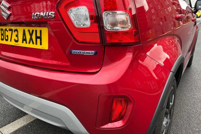 Used Suzuki Ignis 2023 for sale - 77293657: Photo 23