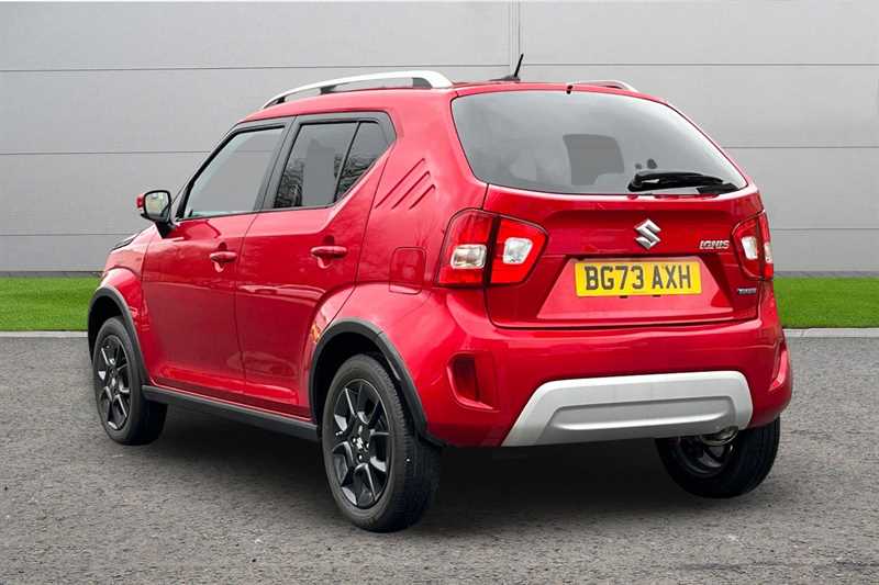 Used Suzuki Ignis 2023 for sale - 77293657: Photo 3