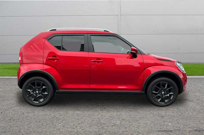 Used Suzuki Ignis 2023 for sale - 77293657: Photo 5