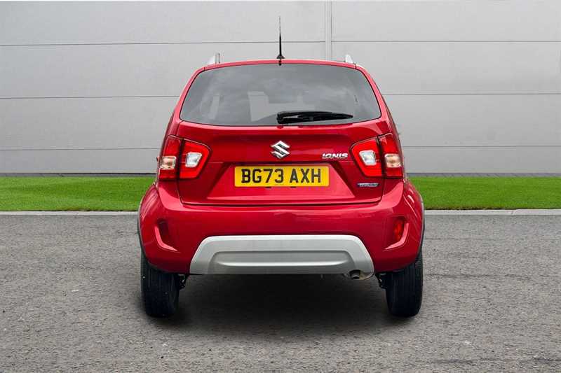 Used Suzuki Ignis 2023 for sale - 77293657: Photo 7