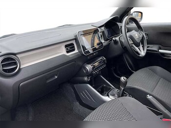 Used Suzuki Ignis 2021 for sale - 75176509: Photo