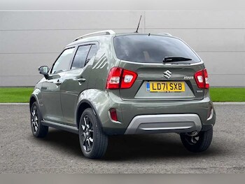 Used Suzuki Ignis 2021 for sale - 75176509: Photo