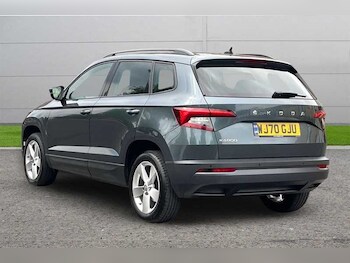 Used Skoda Karoq 2020 for sale - 78530522: Photo