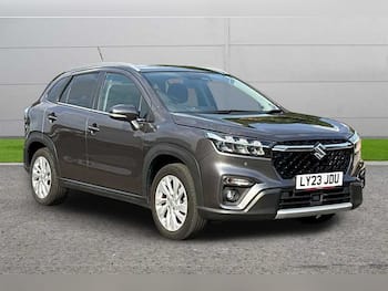 Used Suzuki SX4 S-Cross 2023 for sale - 79635662: Photo