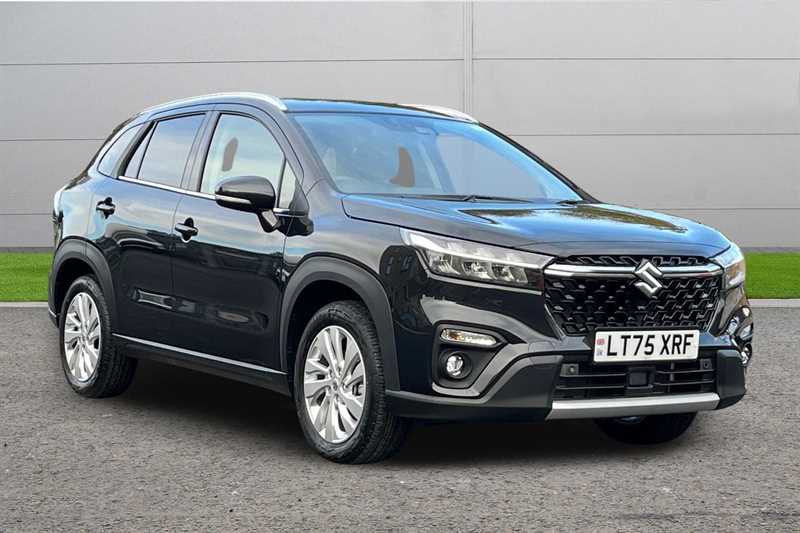Used Suzuki SX4 S-Cross 2025 for sale - 76361715: Photo 1