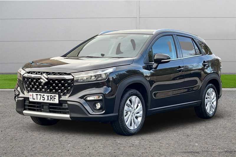 Used Suzuki SX4 S-Cross 2025 for sale - 76361715: Photo 10